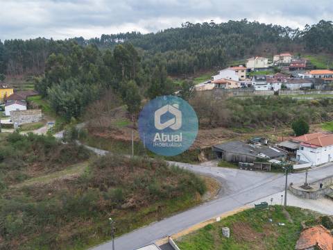 Terreno Para Construção  Venda em Revinhade,Felgueiras