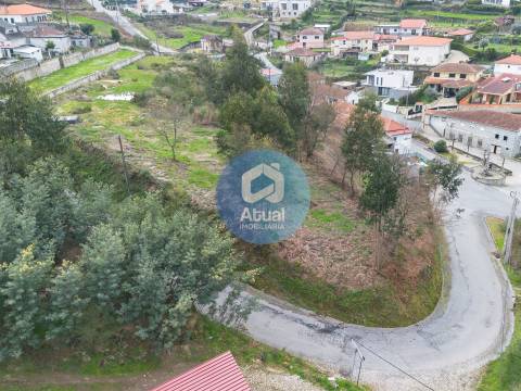 Terreno Para Construção  Venda em Revinhade,Felgueiras