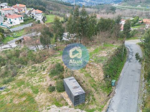 Terreno Para Construção  Venda em Revinhade,Felgueiras