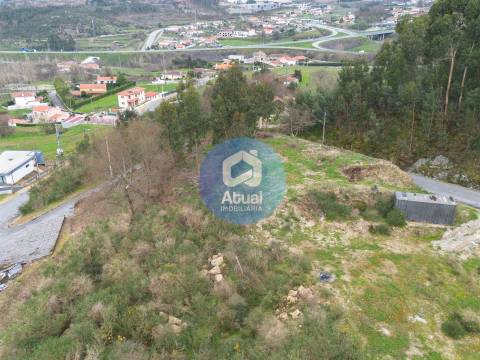 Terreno Para Construção  Venda em Revinhade,Felgueiras