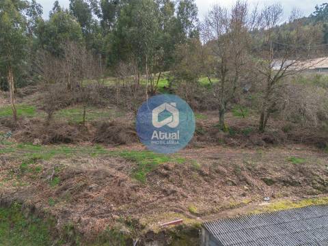 Terreno Para Construção  Venda em Revinhade,Felgueiras