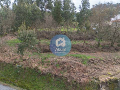 Terreno Para Construção  Venda em Revinhade,Felgueiras