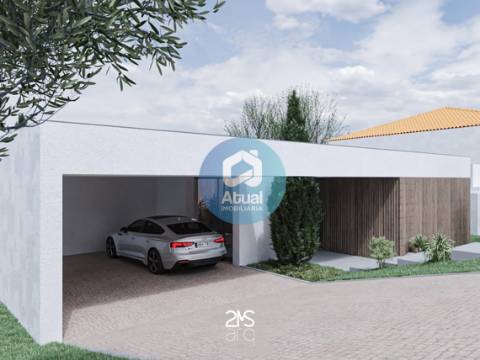 Terreno Para Construção  Venda em Revinhade,Felgueiras