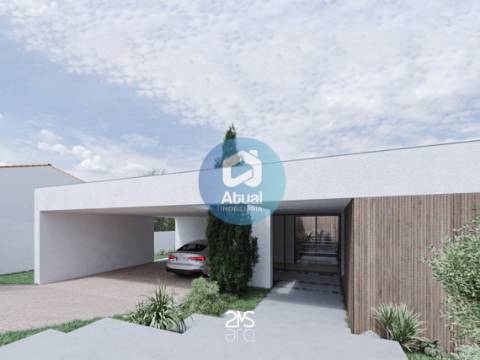 Terreno Para Construção  Venda em Revinhade,Felgueiras