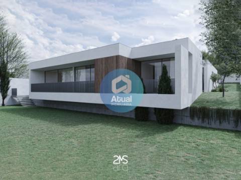 Terreno Para Construção  Venda em Revinhade,Felgueiras