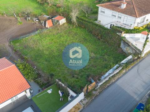 Terreno Para Construção  Venda em Revinhade,Felgueiras