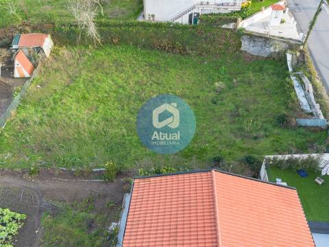 Terreno Para Construção  Venda em Revinhade,Felgueiras