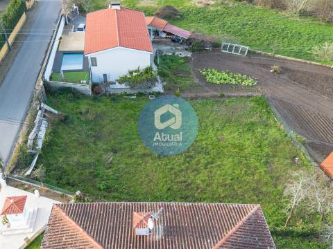 Terreno Para Construção  Venda em Revinhade,Felgueiras