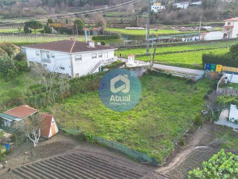 Terreno Para Construção  Venda em Revinhade,Felgueiras