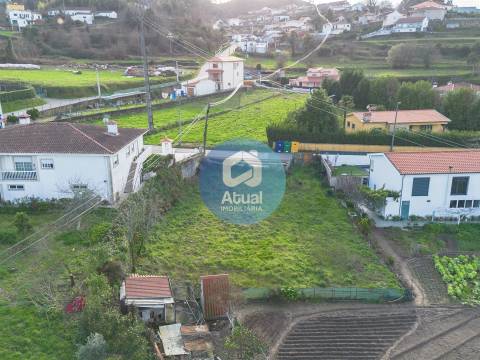 Terreno Para Construção  Venda em Revinhade,Felgueiras