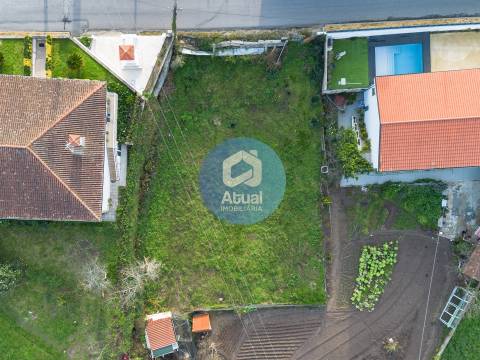 Terreno Para Construção  Venda em Revinhade,Felgueiras