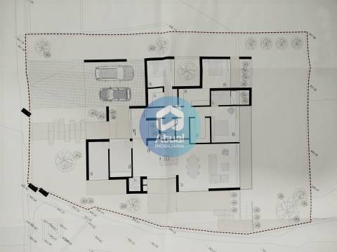 Terreno Para Construção  Venda em Revinhade,Felgueiras