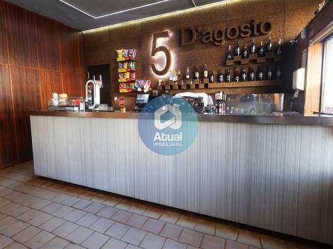 Café  Arrendamento em Caldas de Vizela (São Miguel e São João),Vizela