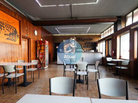 Café  Arrendamento em Caldas de Vizela (São Miguel e São João),Vizela