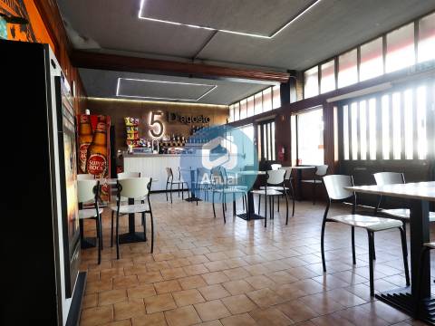 Café  Arrendamento em Caldas de Vizela (São Miguel e São João),Vizela