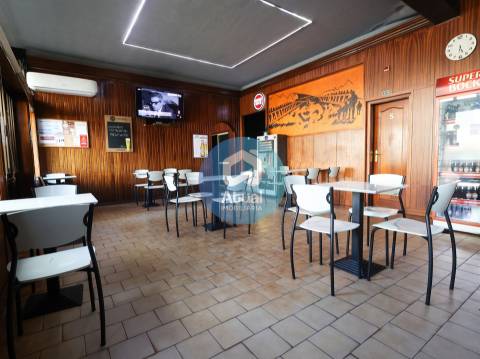 Café  Arrendamento em Caldas de Vizela (São Miguel e São João),Vizela