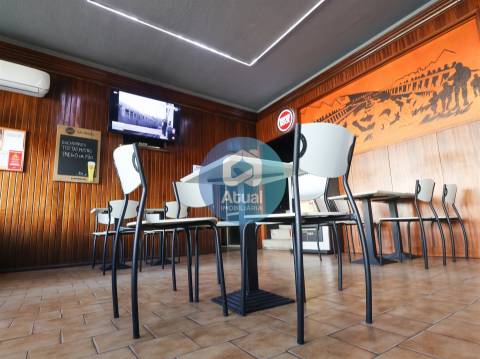 Café  Arrendamento em Caldas de Vizela (São Miguel e São João),Vizela