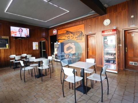 Café  Arrendamento em Caldas de Vizela (São Miguel e São João),Vizela