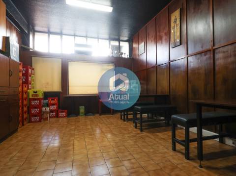 Café  Arrendamento em Caldas de Vizela (São Miguel e São João),Vizela