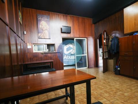 Café  Arrendamento em Caldas de Vizela (São Miguel e São João),Vizela