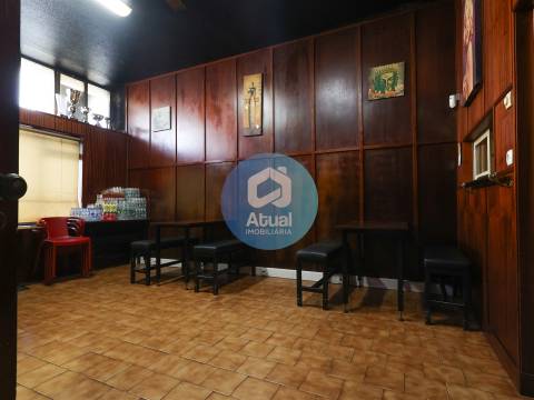 Café  Arrendamento em Caldas de Vizela (São Miguel e São João),Vizela