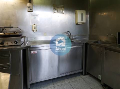 Café  Arrendamento em Caldas de Vizela (São Miguel e São João),Vizela