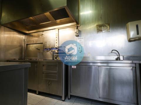 Café  Arrendamento em Caldas de Vizela (São Miguel e São João),Vizela