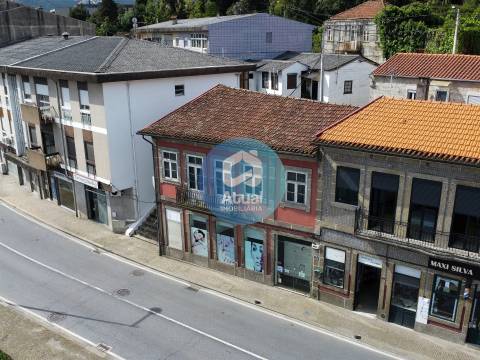 Prédio T4 Venda em Caldas de Vizela (São Miguel e São João),Vizela