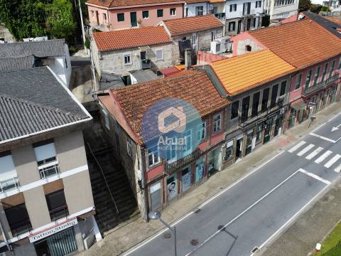 Prédio T4 Venda em Caldas de Vizela (São Miguel e São João),Vizela