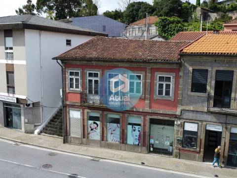 Prédio T4 Venda em Caldas de Vizela (São Miguel e São João),Vizela