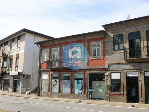 Prédio T4 Venda em Caldas de Vizela (São Miguel e São João),Vizela
