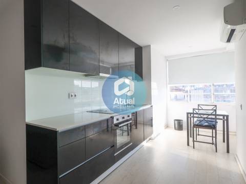 Apartamento T1 Arrendamento em Oliveira, São Paio e São Sebastião,Guimarães