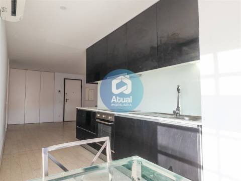 Apartamento T1 Arrendamento em Oliveira, São Paio e São Sebastião,Guimarães