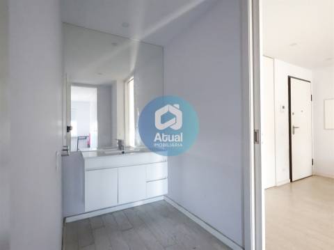 Apartamento T1 Arrendamento em Oliveira, São Paio e São Sebastião,Guimarães