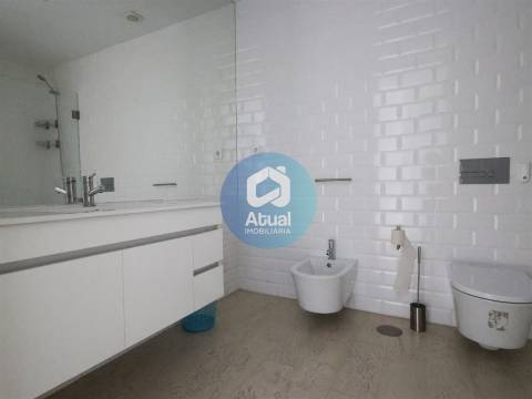 Apartamento T1 Arrendamento em Oliveira, São Paio e São Sebastião,Guimarães