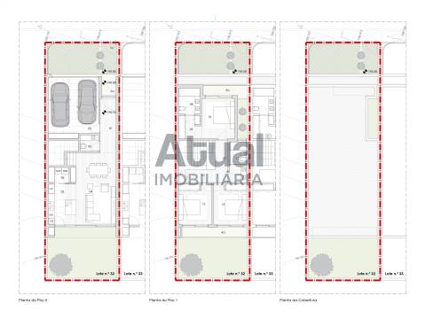 Moradia em Banda T3+1 Venda em Infias,Vizela