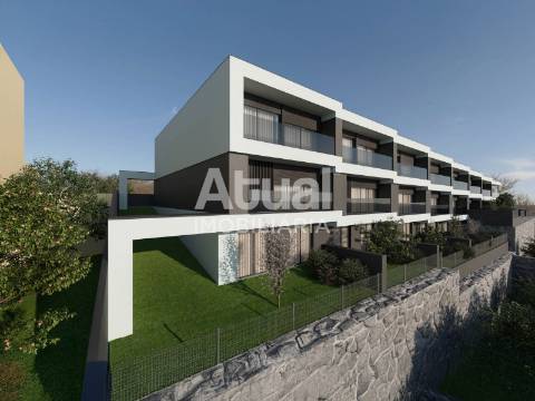 Moradia em Banda T3+1 Venda em Infias,Vizela