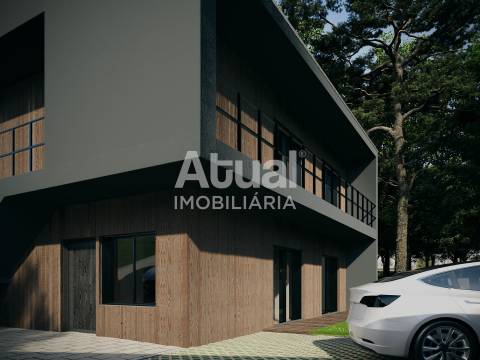 Moradia para Restaurar T2 Venda em Tagilde e Vizela (São Paio),Vizela