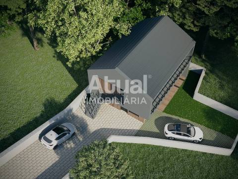 Moradia para Restaurar T2 Venda em Tagilde e Vizela (São Paio),Vizela