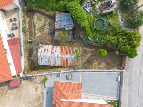 Moradia para Restaurar T2 Venda em Tagilde e Vizela (São Paio),Vizela