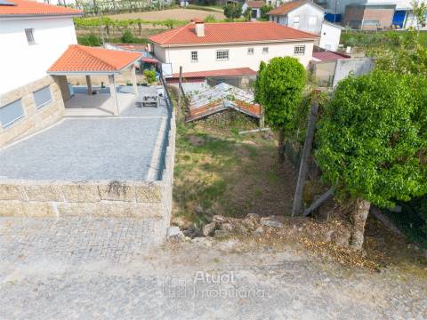 Moradia para Restaurar T2 Venda em Tagilde e Vizela (São Paio),Vizela