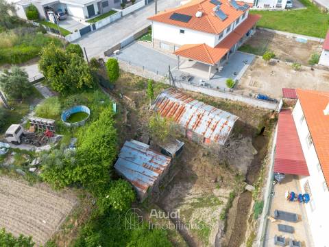 Moradia para Restaurar T2 Venda em Tagilde e Vizela (São Paio),Vizela