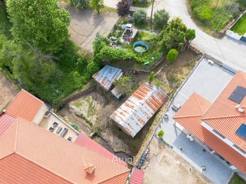 Moradia para Restaurar T2 Venda em Tagilde e Vizela (São Paio),Vizela