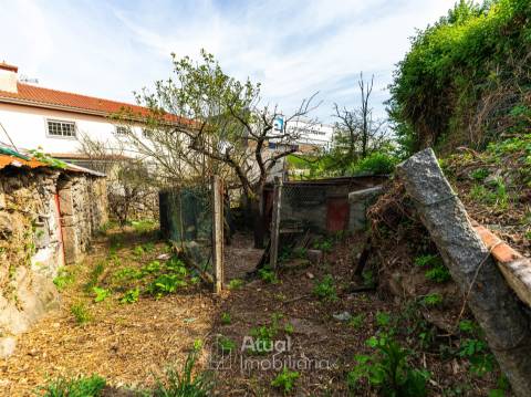 Moradia para Restaurar T2 Venda em Tagilde e Vizela (São Paio),Vizela