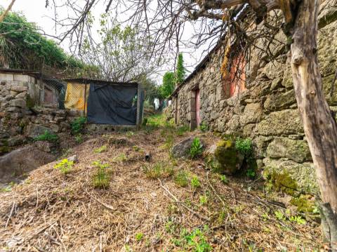 Moradia para Restaurar T2 Venda em Tagilde e Vizela (São Paio),Vizela