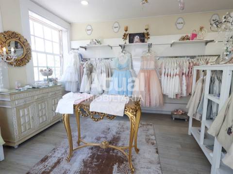 Loja  Trespasse em Oliveira, São Paio e São Sebastião,Guimarães