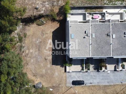 Lote de Terreno  Venda em Infias,Vizela