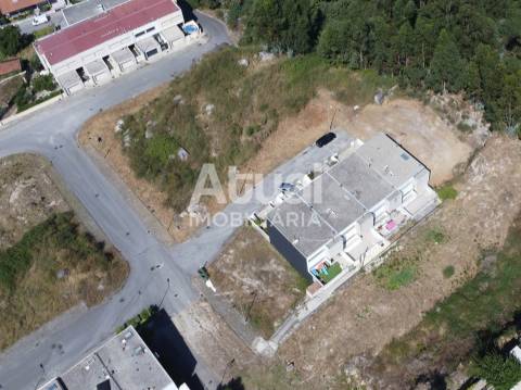 Lote de Terreno  Venda em Infias,Vizela