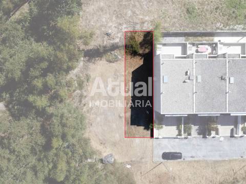 Lote de Terreno  Venda em Infias,Vizela