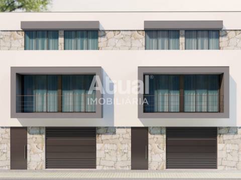 Lote de Terreno  Venda em Infias,Vizela